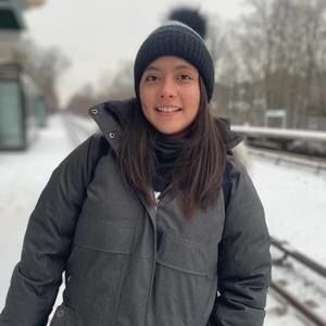 Meet your Posher, Maria